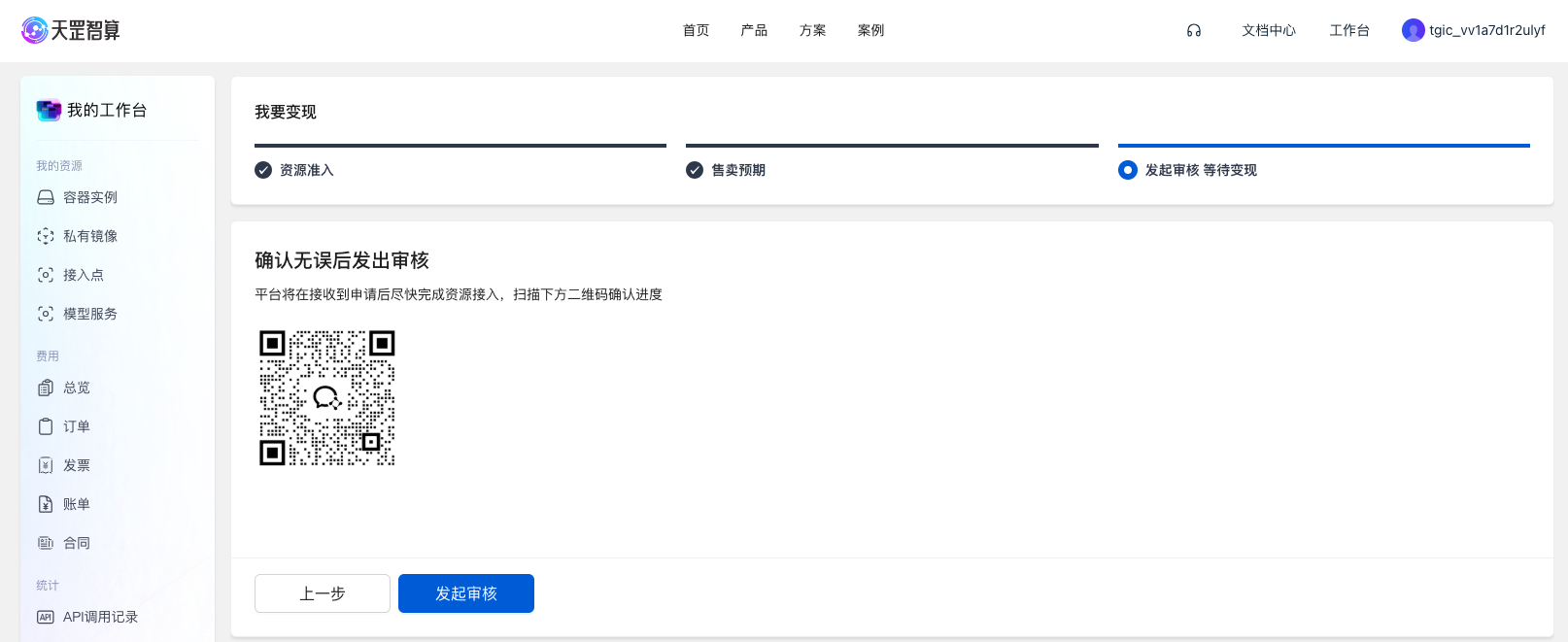 审核